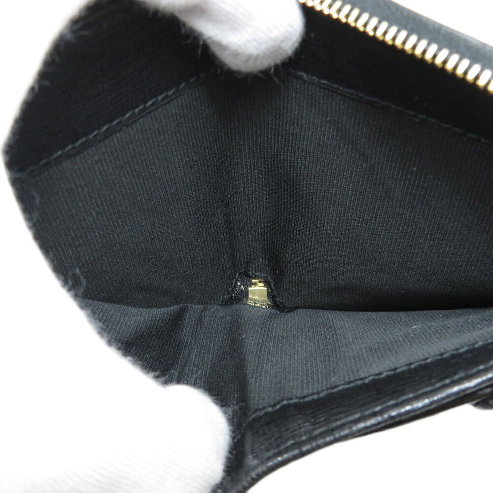 Furla Butterfly Motif Bifold Wallet Leather - Picture 5 of 8